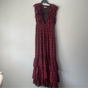 Ulla Johnson Maxi Dress